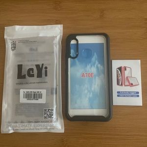 Samsung Galaxy A70E case